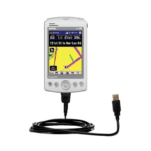 garmin ique usb